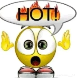 😱 emoji торчок Telegram sticker 7 of 25