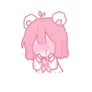 ❤‍🔥 emoji ｡❀ 𝓼𝓸𝓶𝓮𝓽𝓱𝓲𝓷𝓰 𝓬𝓾𝓽𝓲𝓮 ❀ Telegram sticker 10 of 23