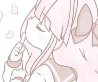 😘 emoji ｡❀ 𝓼𝓸𝓶𝓮𝓽𝓱𝓲𝓷𝓰 𝓬𝓾𝓽𝓲𝓮 ❀ Telegram sticker 20 of 23