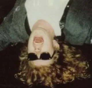 😎 emoji Dave Mustaine @LinaShotgun Telegram sticker 10 of 120