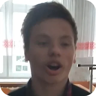 🛋 emoji Очень интересно Telegram sticker 6 of 30