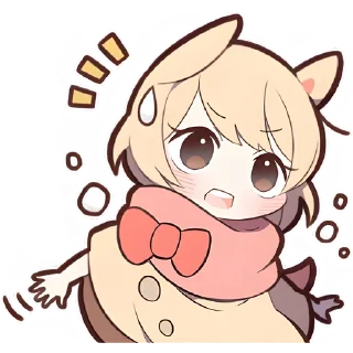 😲 emoji ꒰ა スウィートバニー; @H1mii1i ::໒꒱ Telegram sticker 15 of 50