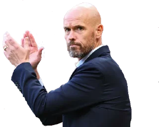 👏 emoji MU 2023 Telegram sticker 15 of 119