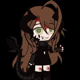 😃 emoji Сосочка, от @Meow1kitty1 Telegram sticker 20 of 49