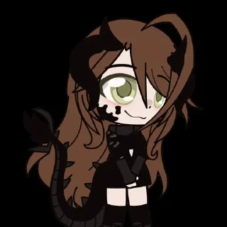 🥺 emoji Сосочка, от @Meow1kitty1 Telegram sticker 11 of 49