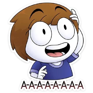 😳 emoji Вгзляни -> @EREZYBACK ❀❀❀❀❀❀❀ Telegram sticker 15 of 48