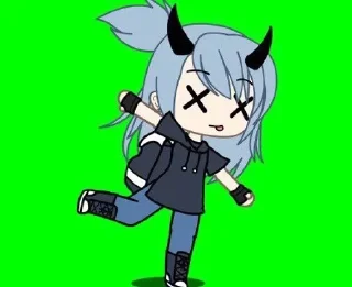 😵 emoji Hotaru :> Telegram sticker 11 of 17