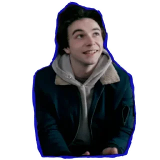 Sticker from Wayne | Уэйн