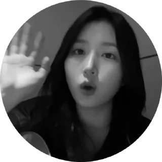🌟 emoji haewon nmixx // @MIIWONQ Telegram sticker 21 of 31