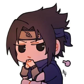 😒 emoji «sᴀsᴜᴋᴇ ᴜᴄʜɪʜᴀ» ʙʏ @zxcvrst Telegram sticker 8 of 62