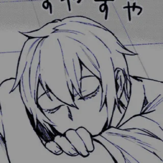 😴 emoji shinya by @wifixxsss Telegram sticker 7 of 28