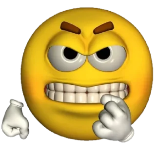 😠 emoji Крутая Поебота Telegram sticker 13 of 96