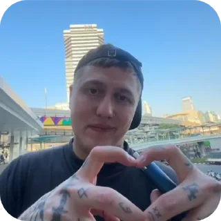 ❤ emoji Смн_love @TgEmodziBot Telegram sticker 12 of 54