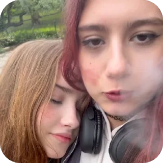 🫥 emoji clubua Telegram sticker 24 of 62