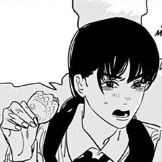 😠 emoji 🍙 | Mitaka :: Yoru Telegram sticker 20 of 53