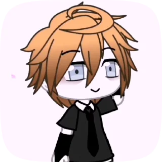 🌟 emoji Дима. ☠ Telegram sticker 11 of 31