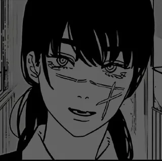 😏 emoji 🗝 | Mitaka :: pin. vinizitu Telegram sticker 15 of 16