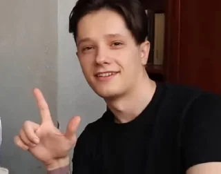 ☝️ emoji это все.. Telegram sticker 11 of 58