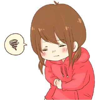 🤢 emoji Это тян @Nyasticks Telegram sticker 14 of 41