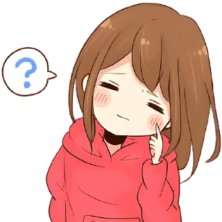 ☺️ emoji Это тян @Nyasticks Telegram sticker 19 of 41