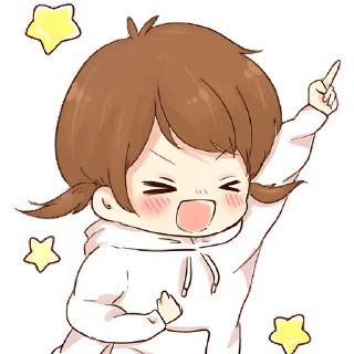 👊 emoji Это тян @Nyasticks Telegram sticker 23 of 41