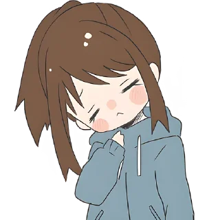 Sticker from Хвостик-тян @Nyasticks