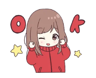 Sticker from Широ-тян 2 @nyasticks