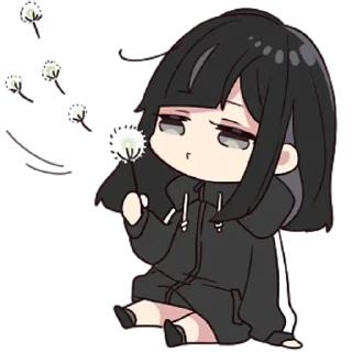 🙂 emoji Юрудура-тян ч.3 @nyasticks Telegram sticker 8 of 41