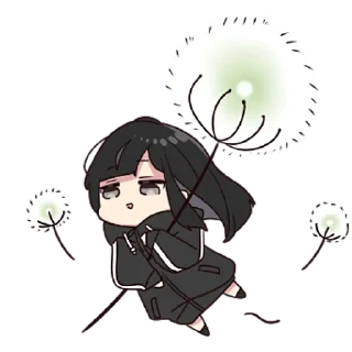☺️ emoji Юрудура-тян ч.3 @nyasticks Telegram sticker 9 of 41