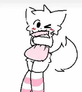 🌟 emoji Фембойчики :: @coolguyyyyyyy Telegram sticker 11 of 24