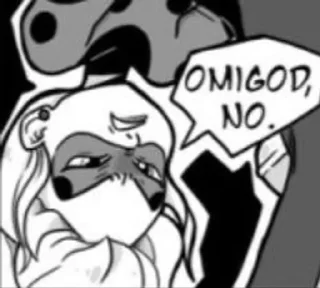 🌟 emoji Chloe/ScarlettLady Telegram sticker 17 of 120