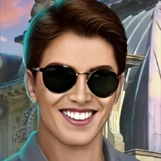 Sticker from Что-то на татарском