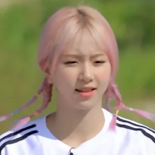 🏄‍♀ emoji 811` chaeyeon @J1K811 Telegram sticker 9 of 23