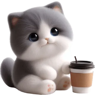 ☕ emoji 雌犬 Telegram sticker 5 of 59