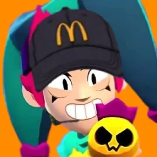 🌟 emoji Честер Telegram sticker 21 of 28