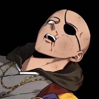 💀 emoji Всеведущий читатель😎 Telegram sticker 22 of 42