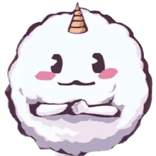😊 emoji читатель Telegram sticker 18 of 19