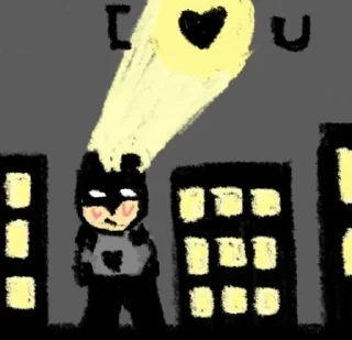 😍 emoji Стикеры @stickrubot @textmeru_bot Telegram sticker 24 of 28