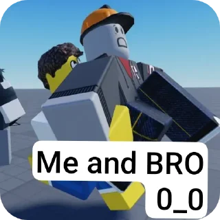 😱 emoji Builderman :3 Telegram sticker 6 of 113