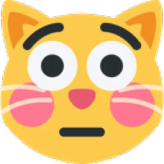 😳 emoji Кафіф Telegram sticker 11 of 54