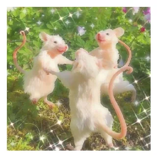 🐀 emoji Сочные пельмени... Telegram sticker 5 of 40