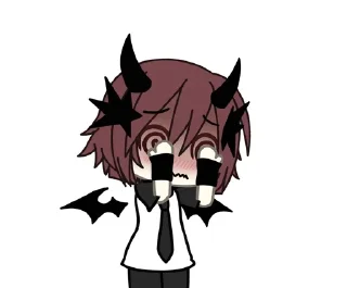 😫 emoji 🔪👻𝚂𝙰𝚂𝙷𝙺𝙰👻🔪 Telegram sticker 15 of 48