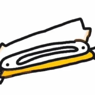 Sticker from Ультра бебра