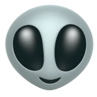 👽 emoji Юкии by @StikerYaratishbot Telegram sticker 10 of 106