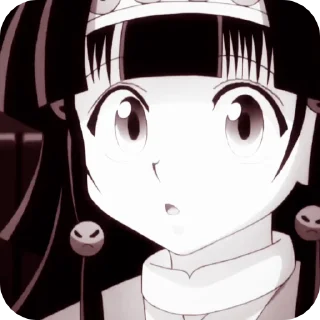 🩷 emoji 🕊️ 𓏲 ·Alluka Zoldyck ◟𓏵ྀི :: @Sosdes Telegram sticker 8 of 21