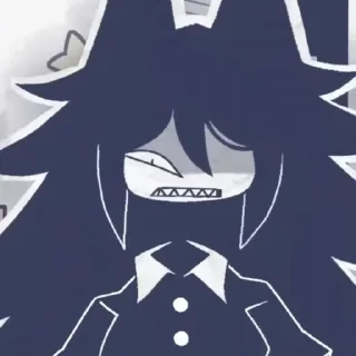 😵 emoji Miss Circle is my wife Telegram sticker 19 of 33