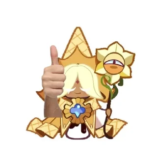 🌟 emoji куи ран под дозой : от Мари Мун Telegram sticker 18 of 120