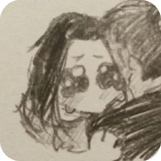 😭 emoji Фэ𝙷ци𝙷ы и д𝚙𝚢г𝚘𝚎 Telegram sticker 23 of 96