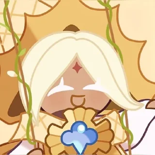 🌟 emoji куи ран под дозой : от Мари Мун Telegram sticker 17 of 120