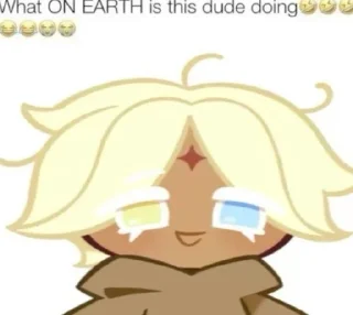 🌟 emoji куи ран под дозой : от Мари Мун Telegram sticker 19 of 120